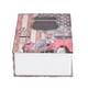 thumbnail image 5 of CAJA DE ALMACENAMENTO DE LIBROS FALSOS, Libro Creativo Strongbox Libros Falsos decorativos para la decoración 18x11.8x5.5cm con bloqueo de combinación, 5 of 7