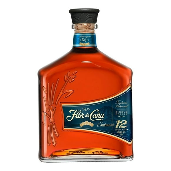 Ron Flor de Caña Centenario 12 Años 750 ml