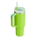 thumbnail image 2 of Termo Quencher 40oz Bright Lime Marca Stanley, 2 of 3