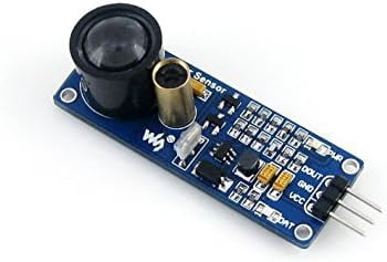 Laser Sensor Receiver Module Kit Laser Sensor Module Transmitter Module for Arduino AVR PIC STM32