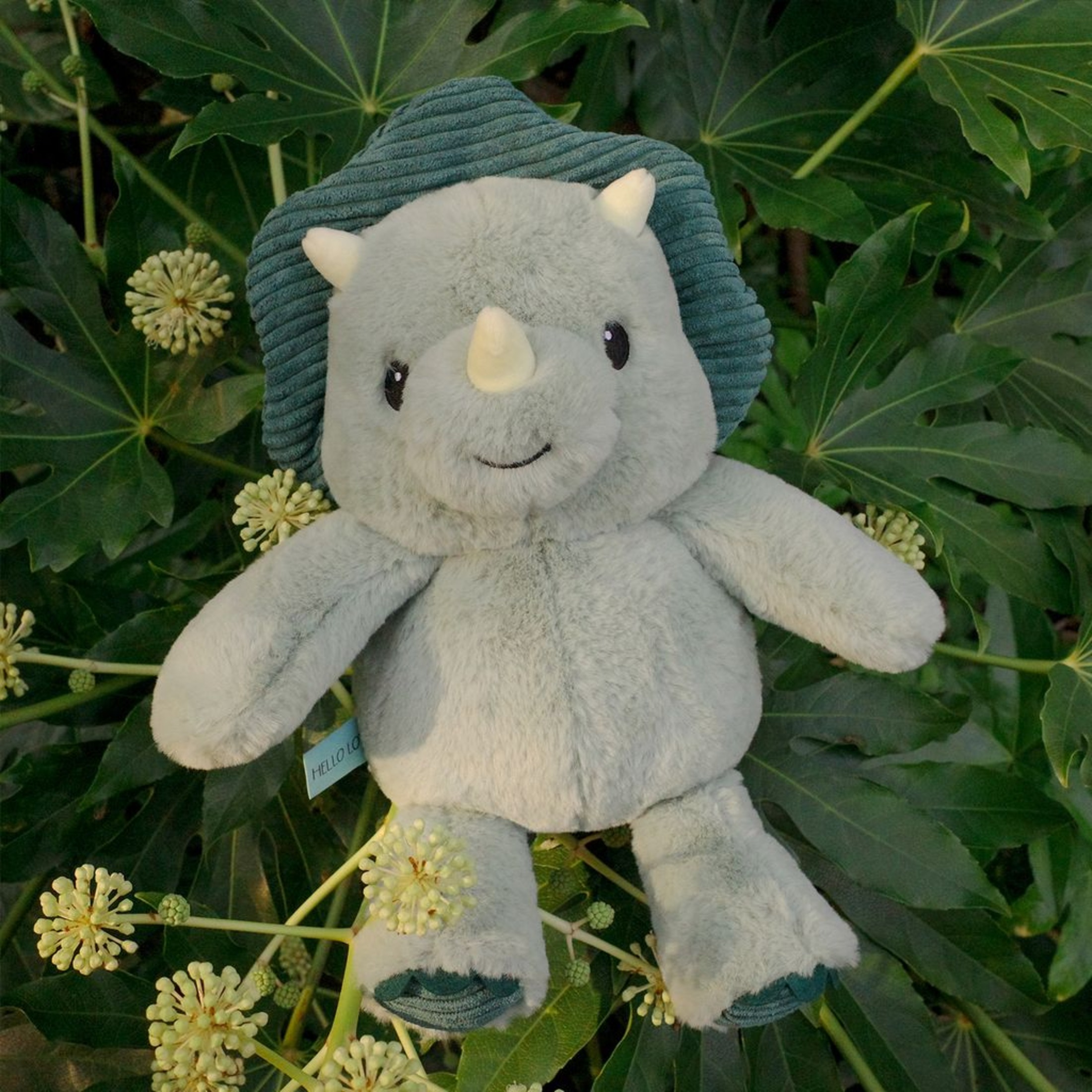 The Peanutshell Ace the Dino Plush Toy photo 4