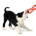 thumbnail image 2 of Nerf Dog Trax Infinity Tug Dog Toy, 10", 2 of 5