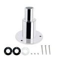 thumbnail image 1 of GHYJPAJK 24mm Elbow (D) Steel Air Parking Heater Exhaust Pipe Connector Adapter For Rv, 1 of 8