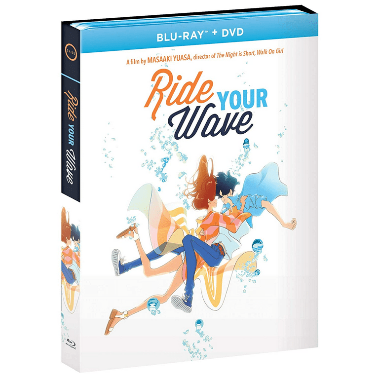 Ride Your Wave (Blu-ray), Shout Factory, Anime - Walmart.com