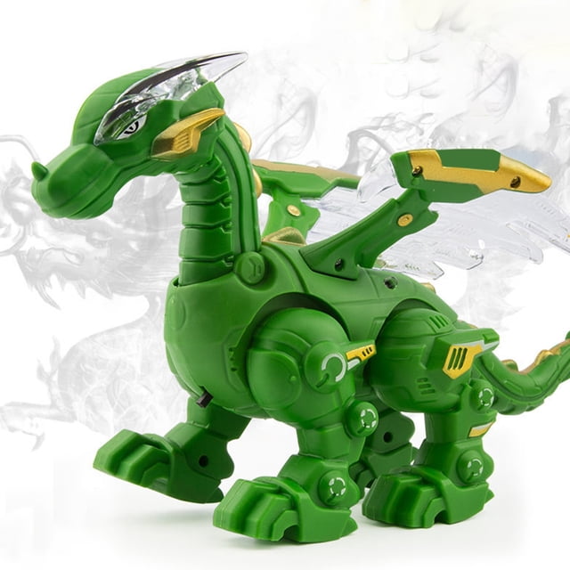 DPTALR Mechanical Dinosaur Toy Dinosaur Model Multifunctional Sound And Toy
