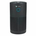 thumbnail image 2 of GermGuardian AC4700BDLX Tabletop HEPA Air Purifier, Black, 2 of 3