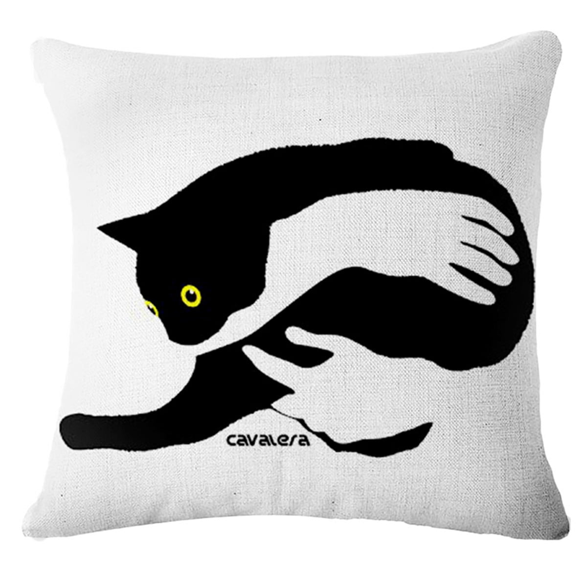 cat pillows walmart