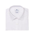 thumbnail image 2 of Ryan Seacrest Distinction Men's Slim Fit No Iron Button Down Shirt White Size XL, 2 of 3
