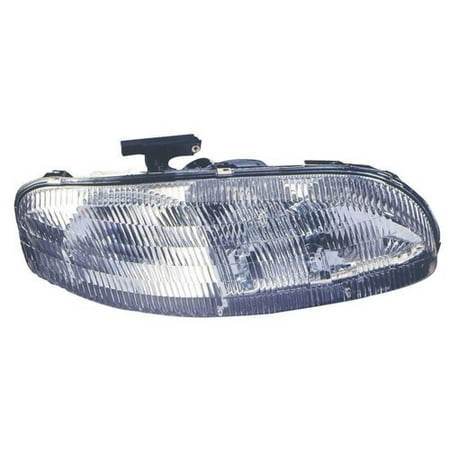 Go Parts 1995 2001 Chevrolet Lumina Front Headlight Headlamp Go Parts 1995 2001 Chevrolet Lumina Front Headlight Headlamp Embly Housing