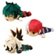 thumbnail image 2 of Juguetes de peluche de Anime My Hero Academia, Boku No Hero Academia, Katsuki Bakugo, muñeca, arma, almohada suave de dibujos animados, juguetes de peluche para niños, regalos Fivean unisex, 2 of 2
