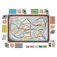 thumbnail image 3 of Ticket to Ride Strategy Board Game for Ages 8 and up, from Asmodee, 3 of 4