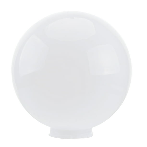 NUOLUX Lamp Globe Replacement Cover Outdooracrylic Light Lampshade