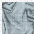 thumbnail image 4 of Soimoi Rayon Fabric Horizontal Stripe Print Sewing Fabric Yard 42 Inch Wide, 4 of 5