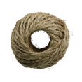 thumbnail image 2 of 100 Metres 2.5mm Sisal Twine String Jute Ball For Hobby Craft And Gardening Use, 2 of 2