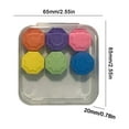 thumbnail image 3 of LSLJS Stone Catching Game Stone Game Hand Eye Coordination Training Toy Hand Game Adjustable Speed Stone Catching Game - Catch All Falling Stones Game Event & Party Supplies, 3 of 9