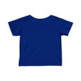 thumbnail image 2 of NO RULES @ GRAMPAS (BLACK PRINT) TODDLER  Fine Jersey Tee, 2 of 3