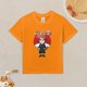 thumbnail image 2 of Camiseta Algodón de Naru para niños, 2 of 5