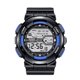 thumbnail image 3 of Reloj electrónico digital multifuncional para niños y adultos, unisex, deportivo, para exteriores, luminoso, resistente al agua, para estudiantes, 3 of 6