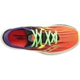 thumbnail image 3 of Saucony Womens Endorphin Pro 2 Running Shoe 9 Vizi Pro, 3 of 4