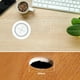 thumbnail image 4 of Cargador Inalámbrico JE Make IT Simple Negro con Ojales para iPhone 15, Samsung y Airpods, 4 of 8