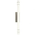 thumbnail image 3 of Kichler Lighting 11254NILED Korona Transitional Bathroom Light In Brushed Nickel, 3 of 3