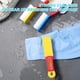 thumbnail image 1 of Fiudx Ofertas relámpago Cepillo para zapatos El cabello suave no daña los zapatos Limpieza de la ropa del hogar Cepillo para la colada Cepillo multifunción Artefacto para zapatos Lavado de zapatos Ce, 1 of 4