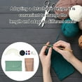 thumbnail image 2 of NEXAVKPR 13Pairs Interchangeable Circular Knitting Needle Set for Beginner 3.0mm-10mm, 2 of 6