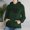 Forest Green, variant on Music Low Brass Player Bass Clef Hoodie