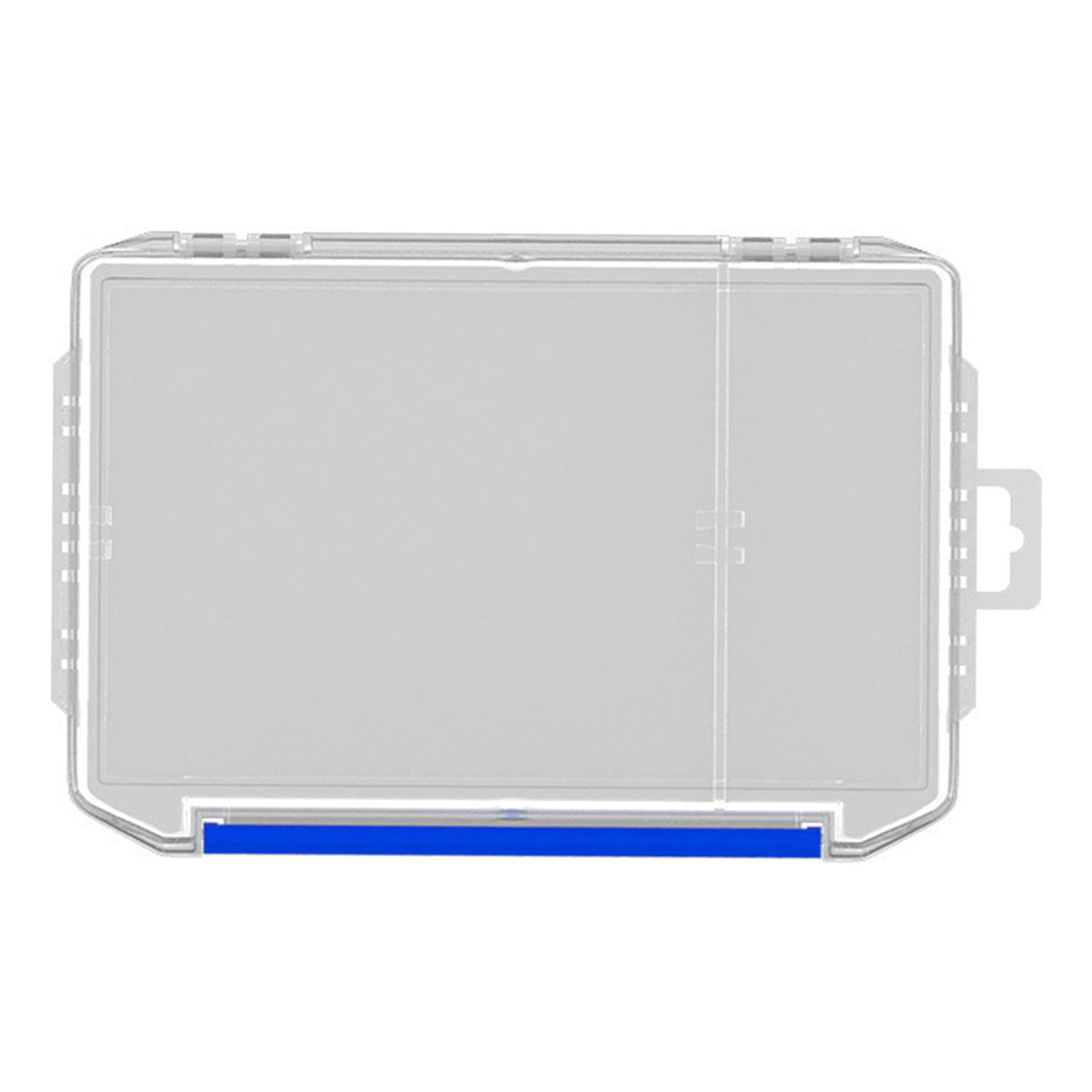 Meiho Tackle Box VS 3010 NDM 205 x 145 x 40 mm Clear (3806