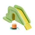 thumbnail image 1 of koolsoo Inflatable Water Slide for Kids PVC Convenient Pool Slide for Fun Yard Party, 1 of 9
