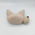 thumbnail image 2 of Yuarrent Colgador de macramé para plantas de tela, macetero colgante elegante para jardines interiores y exteriores, colgador de plantas de Type3 NO3, 2 of 6