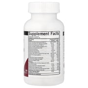 Kirkman Labs Advanced Adult Multivitamin & Minerals with 5-MTHF, 180 Capsules