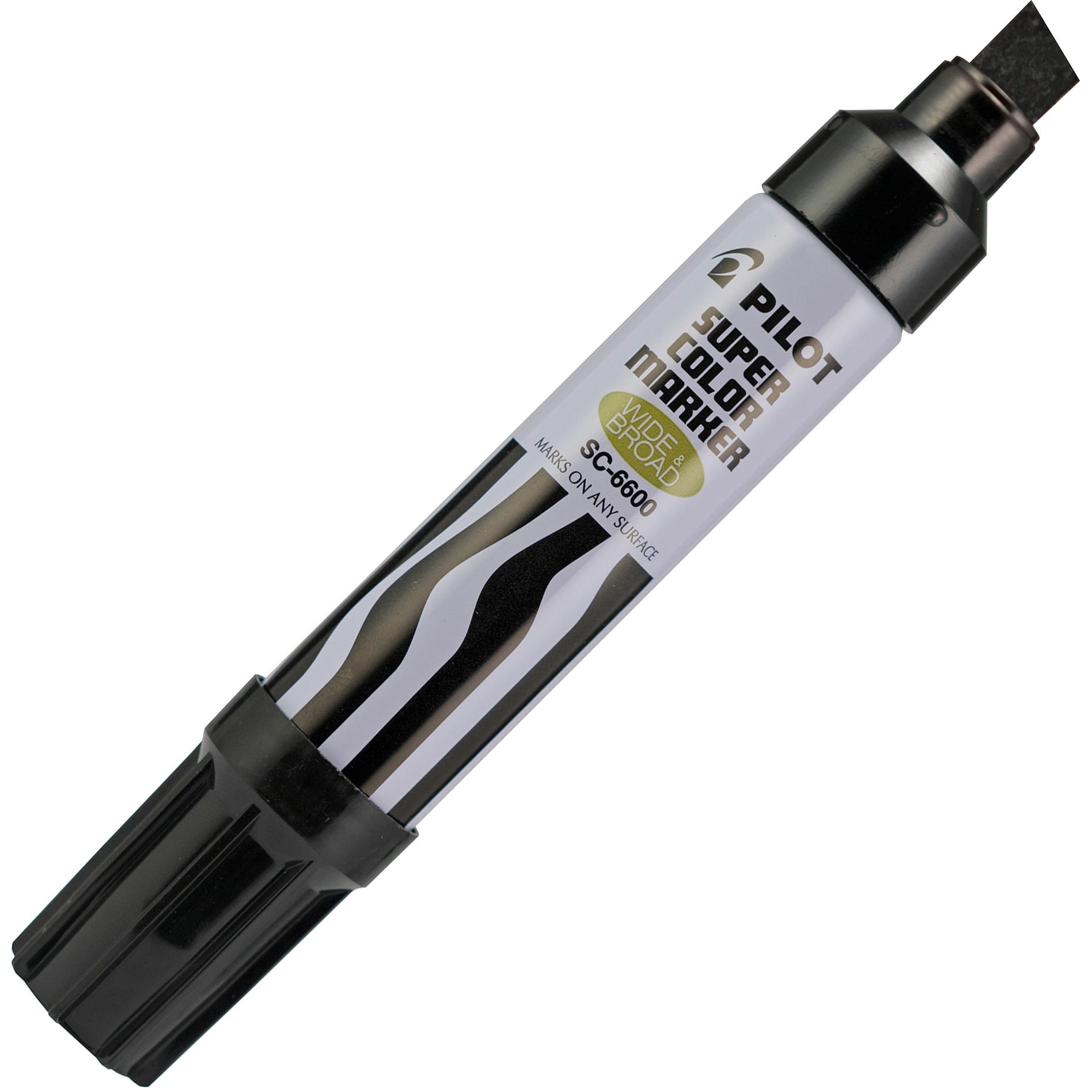 Jumbo Black Permanent Marker