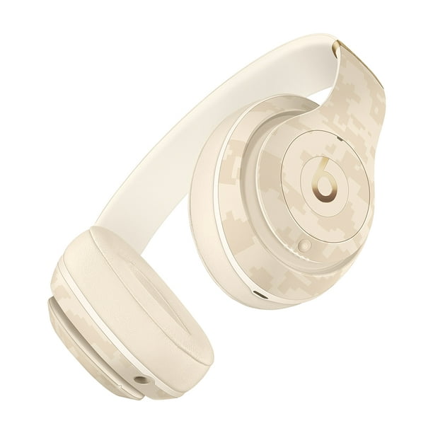 Restored Beats Studio3 Wireless Headphones - Camo Collection 