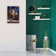 thumbnail image 6 of Epic Graffiti 'Be Still Life' by Catherine A Nolin, Canvas Wall Art, 18"x26", 6 of 8