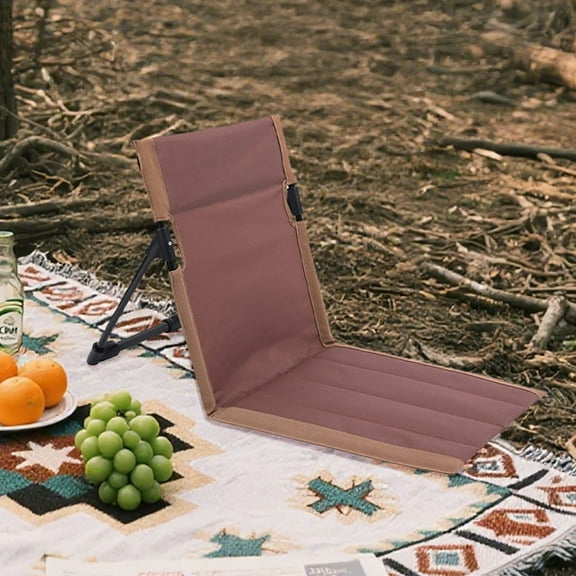 Outdoor Portable Lightweight Compact Folding Chair for Hiking Camping Beach Picnic Travel and Relaxation - Ideal for Backpacking and Outdoor Adventures