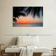 thumbnail image 2 of Elephant Stock Cayo Coco Beach Sunset Wall Art - Horizontal Canvas Wall Art - Living Room Wall Decor - Beach Canvas - Blue And Brown Decor - 39" x 26", 2 of 8