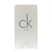 Calvin Klein Ck One Eau de Toilette Perfume, Unisex, 6.7 Oz