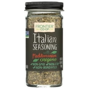 Frontier Herb Italian Seasoning Blend, .64 Oz
