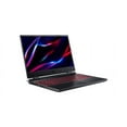 thumbnail image 2 of Restored Acer Nitro 5 Gaming/Entertainment Laptop (AMD Ryzen 7 6800H 8-Core, 64GB DDR5 4800MHz RAM, 8TB PCIe SSD, NVIDIA GeForce RTX 3070 Ti, 15.6in 165 Hz Win 11 Home) (Refurbished), 2 of 7