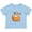 AE-Light Blue, variant on Cute As 3.14 Pi Day Pumpkin Pie Pun Boys or Girls Baby T-Shirt