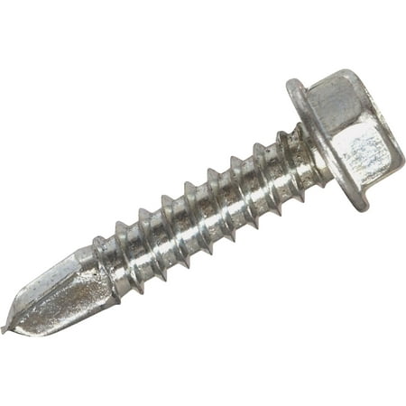 UPC 008236127300 product image for Hillman Self-Drilling Sheet Metal Screw | upcitemdb.com