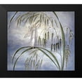 thumbnail image 2 of Murray, Amelia Jane 17x15 Black Modern Framed Museum Art Print Titled - A Fairy Waving Her Wand Standing Among Blades of Grass, 2 of 5