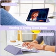 thumbnail image 4 of Funda de tablet FINTIE para Samsung Galaxy Tab A9+ 11" 2023 a prueba de golpes, 4 of 9