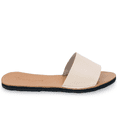 thumbnail image 1 of Sandale à Enfiler en Cuir, 1 of 10