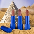thumbnail image 2 of Whats Up Beauty - Egyptian Queen Lipsticks (3 Shades) Clean Cruelty Free Vegan Lip Makeup, 2 of 6