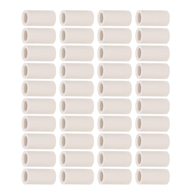 Billard Queue Ferrules Bâton, Billard Piscine Pièces de Réparation Queue Ferrule pour Pièces de Rechange 13MM