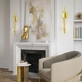 thumbnail image 6 of Livex Lighting - Bannister - 1 Light Wall Sconce in Mid Century Modern Style -, 6 of 8