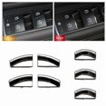 thumbnail image 2 of 1 Set Interior Decoration Accessories For Mercedes-Benz E W212 C W204 GLK X204 ML GL W166 X166 Class Door Lift Button, 2 of 5