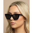 thumbnail image 2 of Fifth & Ninth Women's Cat Eye Sunglasses | Ainsley, 2 of 11
